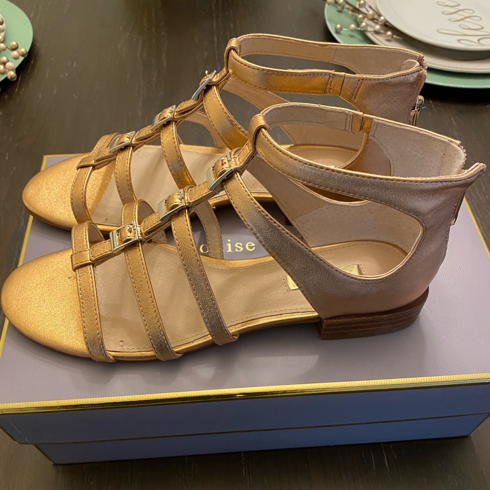 Brand New Louise et Cie Sandal